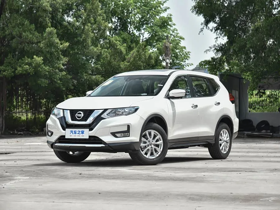 Nissan X-Trail T32 — новый, из Киргизии