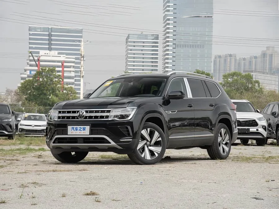 Volkswagen Teramont Pro — новый, из Киргизии