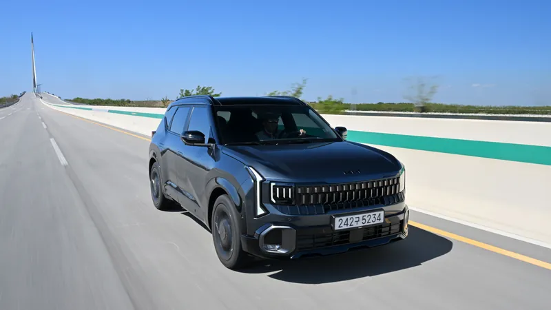 Kia Seltos 2026, фото 4