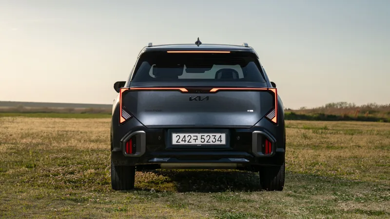Kia Seltos 2026, фото 6