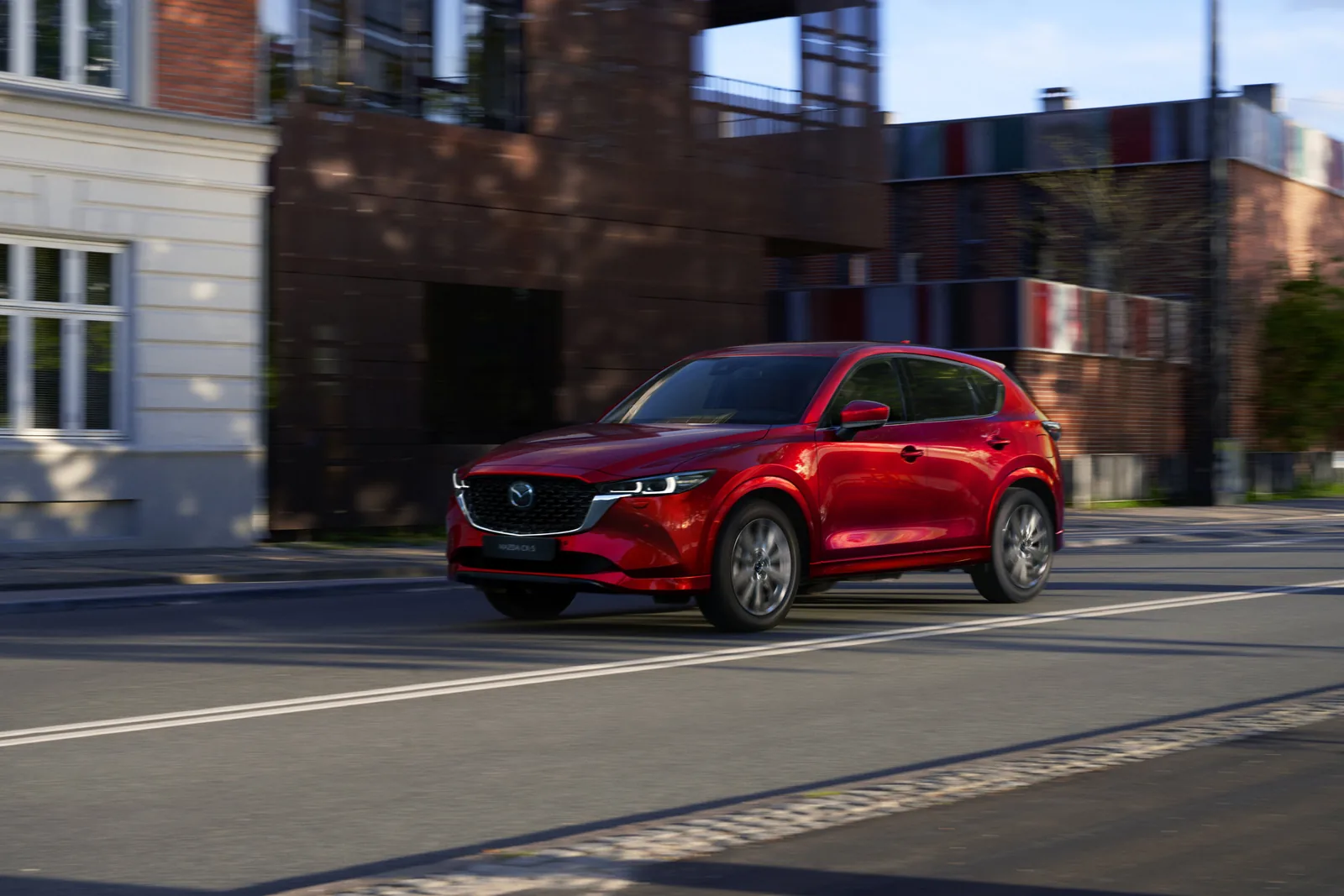 Mazda CX-5 2026, фото 2