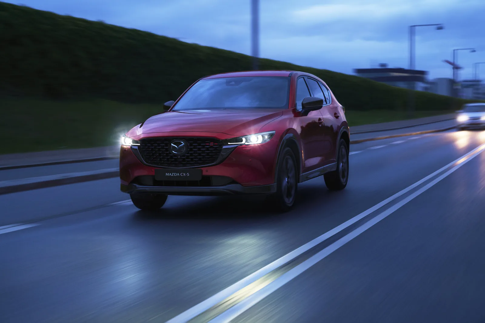Mazda CX-5 2026