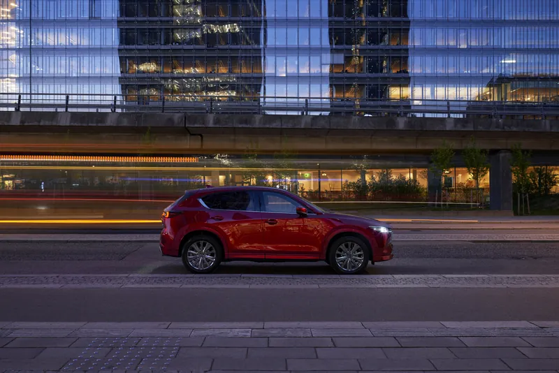 Mazda CX-5 2026, фото 4