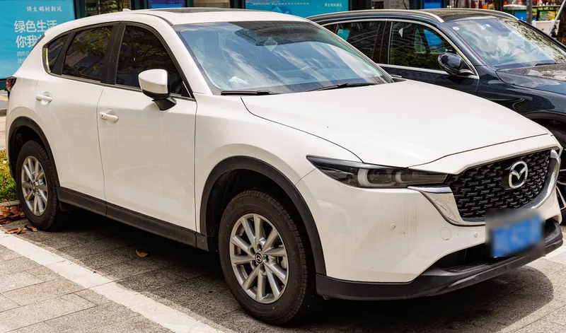 Mazda CX-5 2026, фото 3