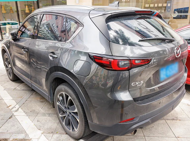 Mazda CX-5 2026, фото 5