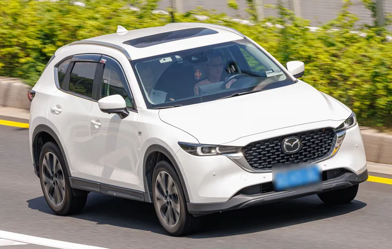 Mazda CX-5 2026, фото 6