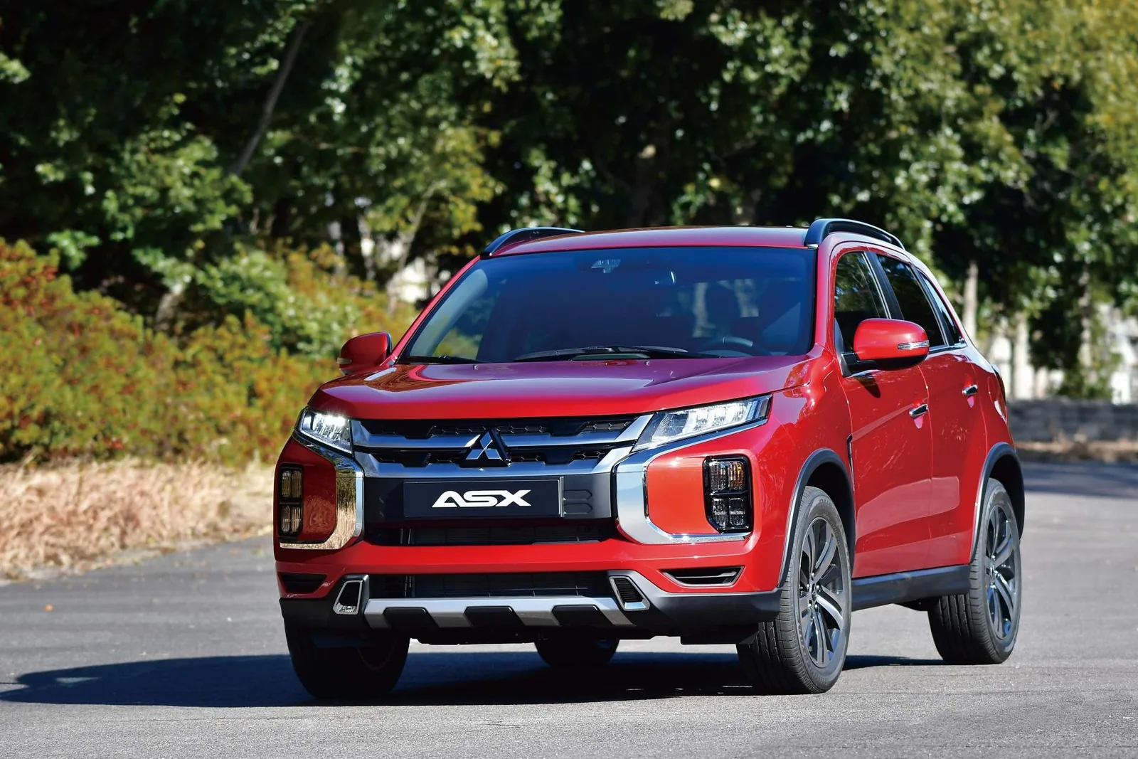 Mitsubishi ASX 2026, фото 2