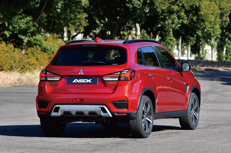 Mitsubishi ASX 2026, фото 5