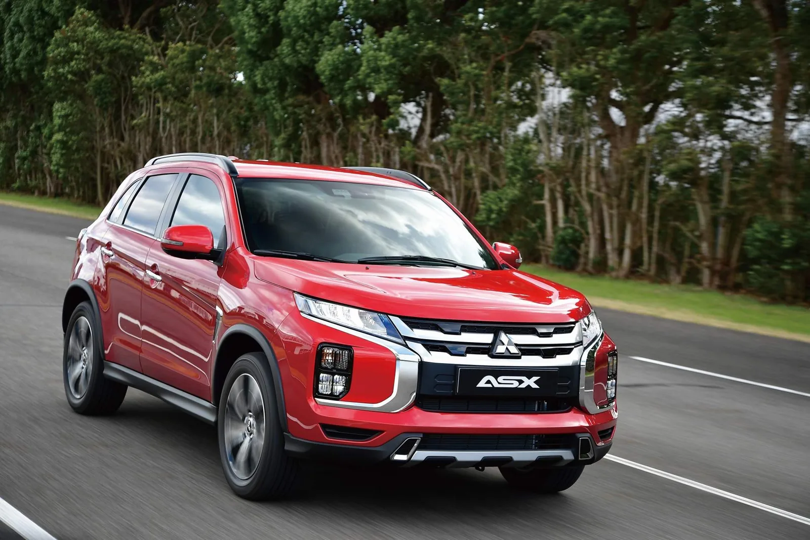 Mitsubishi ASX 2026