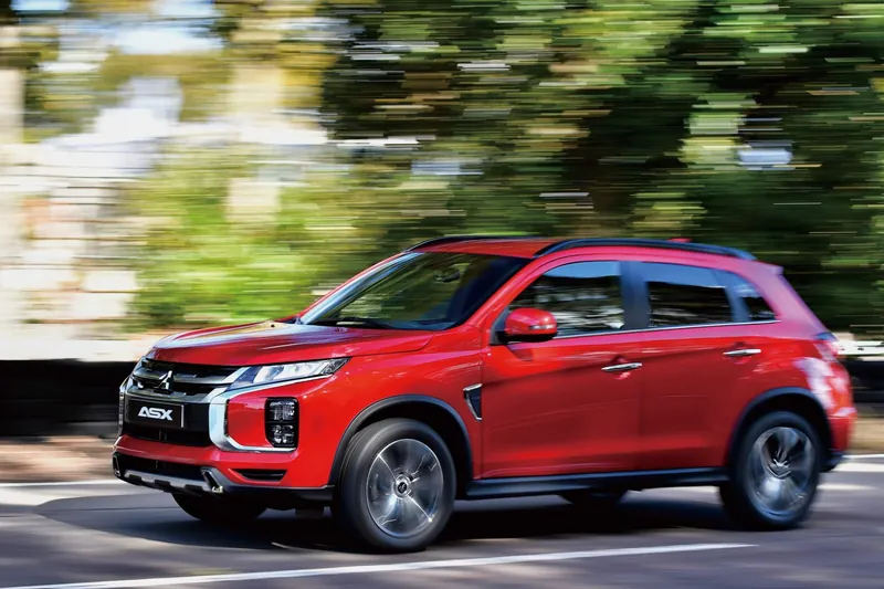 Mitsubishi ASX 2026, фото 4