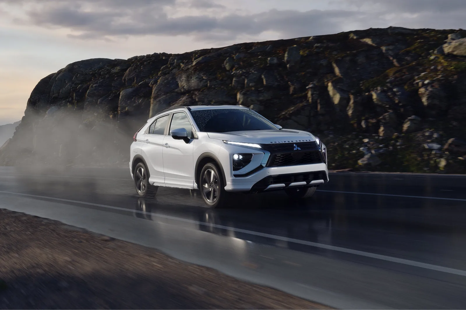 Mitsubishi Eclipse Cross 2026, фото 2
