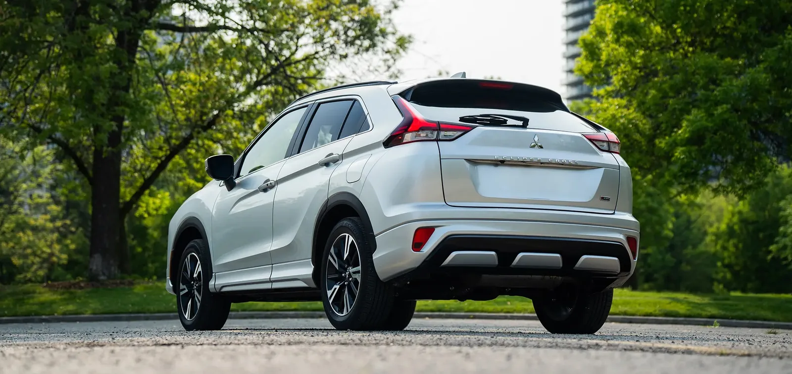 Mitsubishi Eclipse Cross 2026