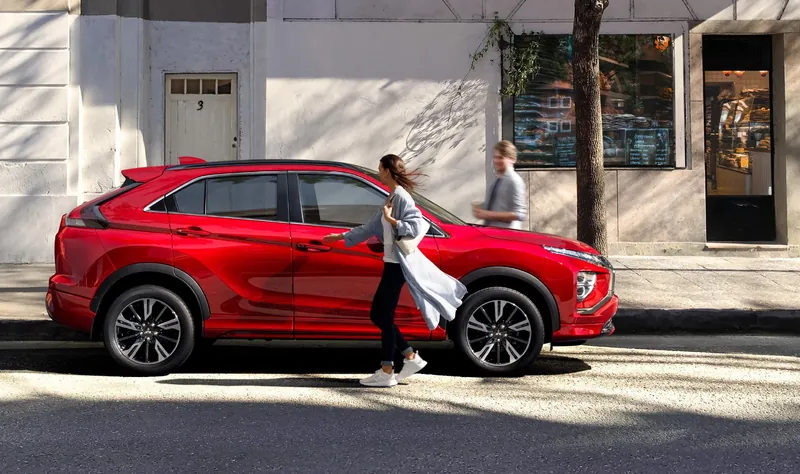 Mitsubishi Eclipse Cross 2026, фото 6