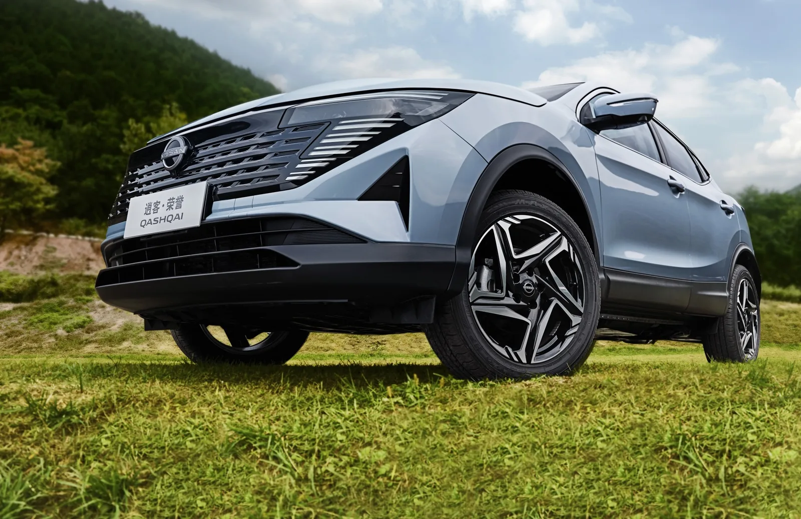 Nissan Qashqai 2026, фото 2