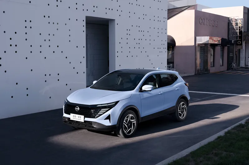 Nissan Qashqai 2026, фото 4