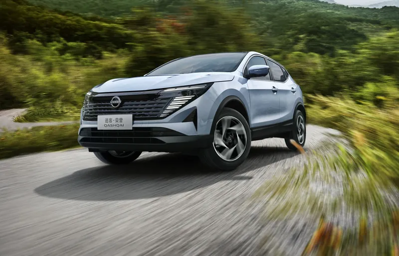 Nissan Qashqai 2026, фото 3