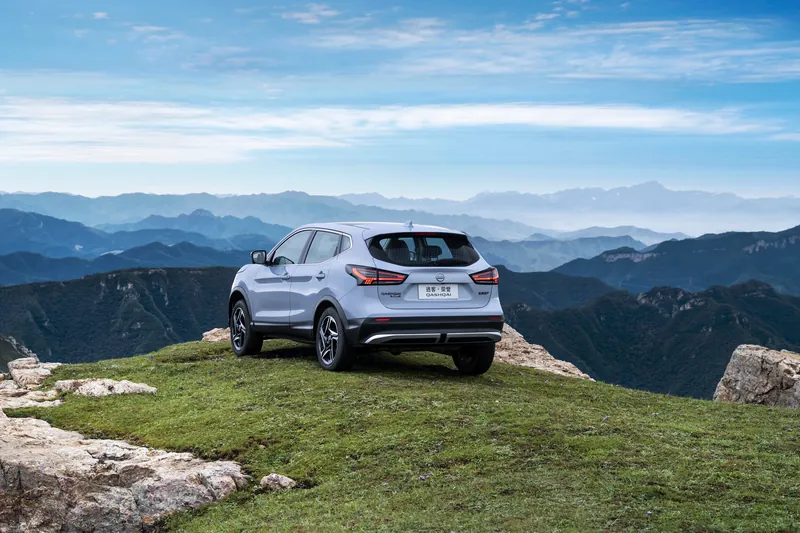 Nissan Qashqai 2026, фото 5