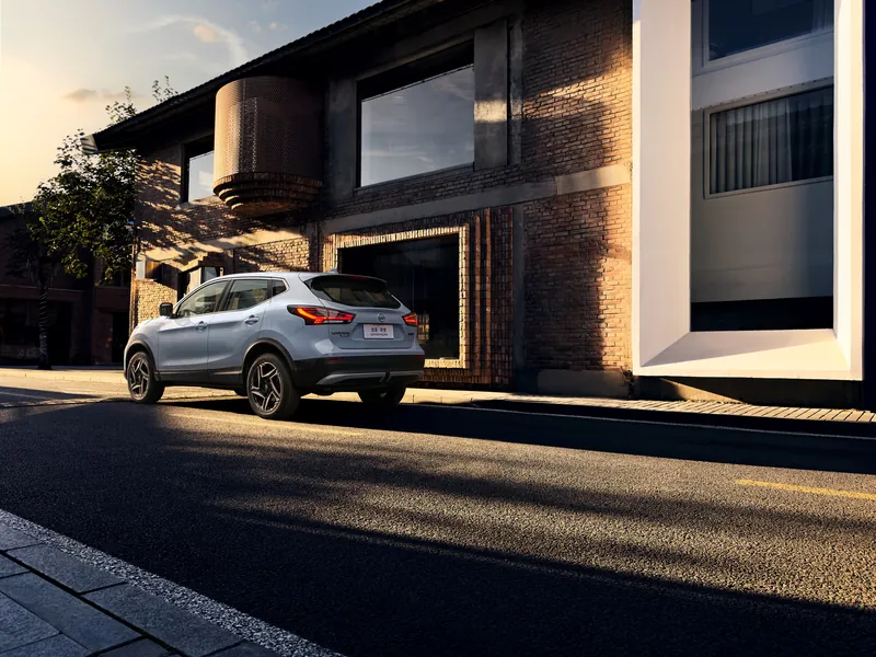 Nissan Qashqai 2026, фото 6