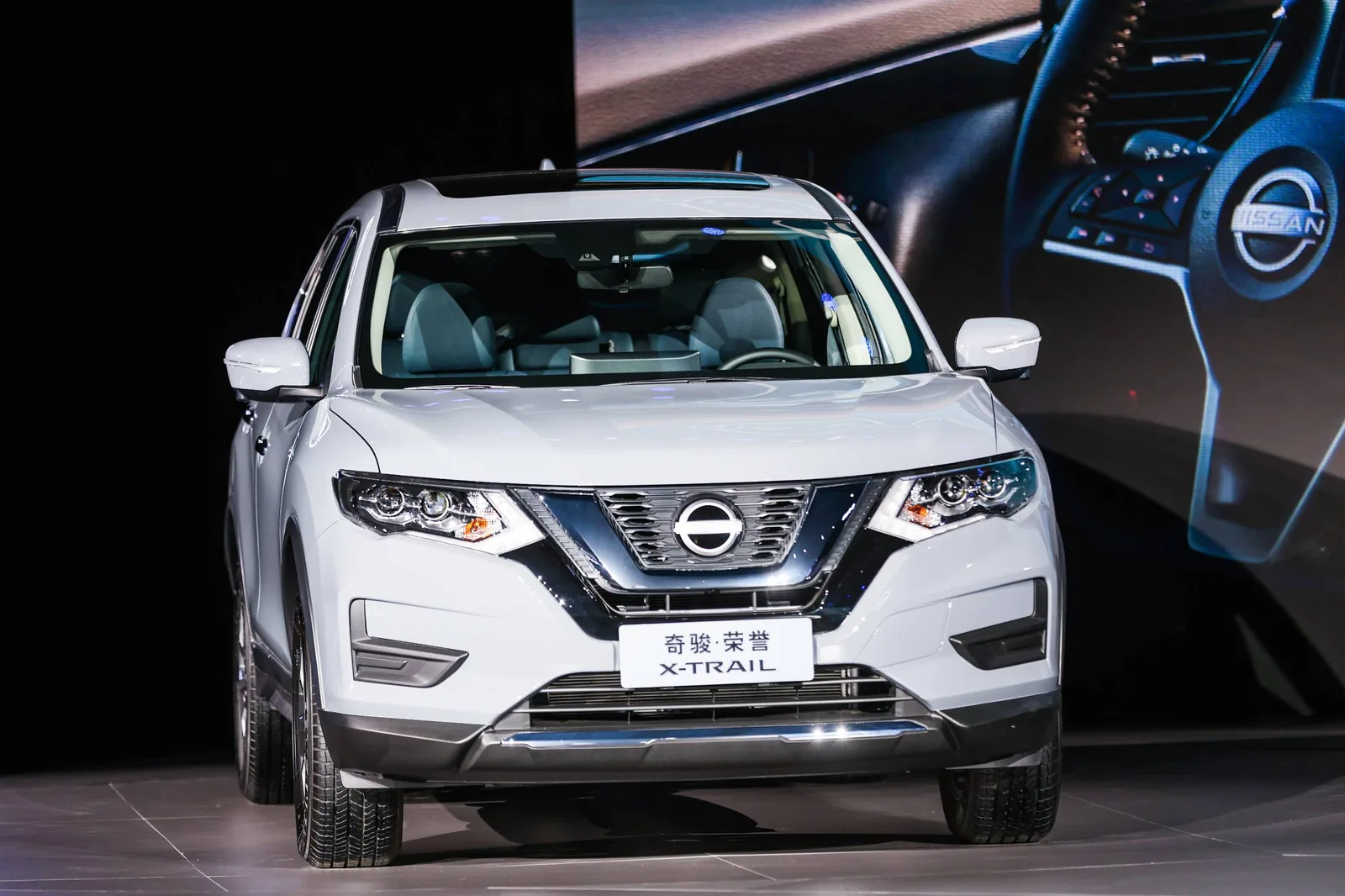 Nissan X-Trail 2026, фото 2