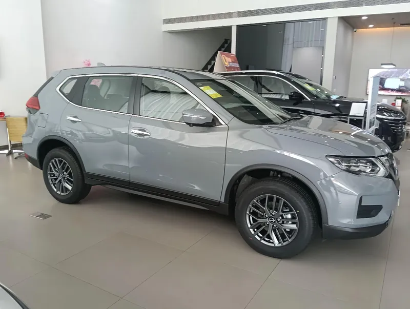 Nissan X-Trail 2026, фото 4