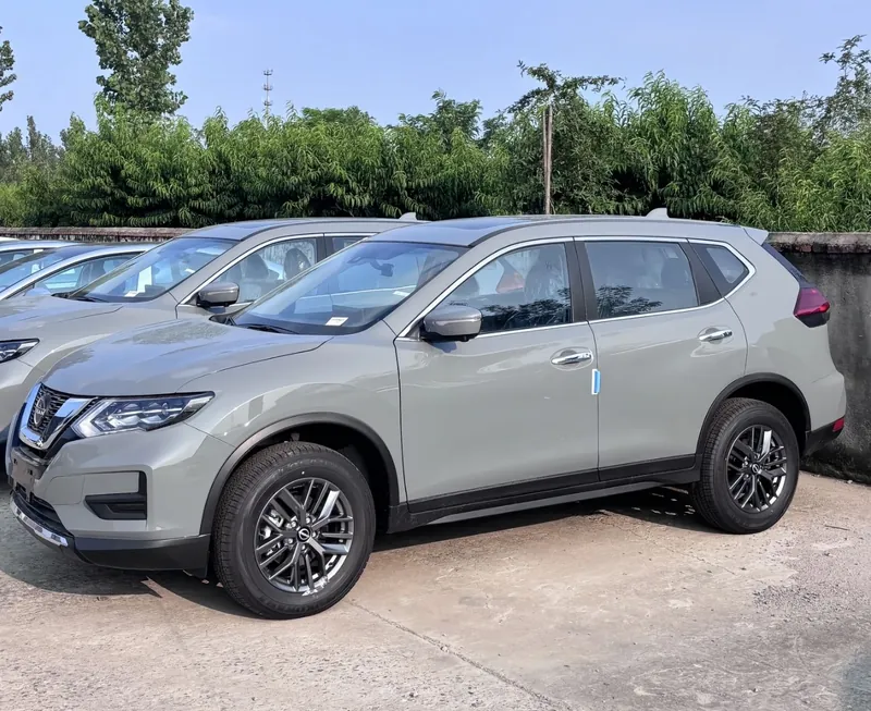 Nissan X-Trail 2026, фото 5
