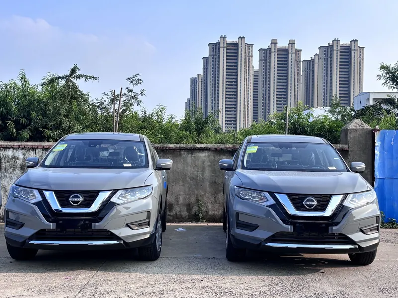 Nissan X-Trail 2026, фото 6