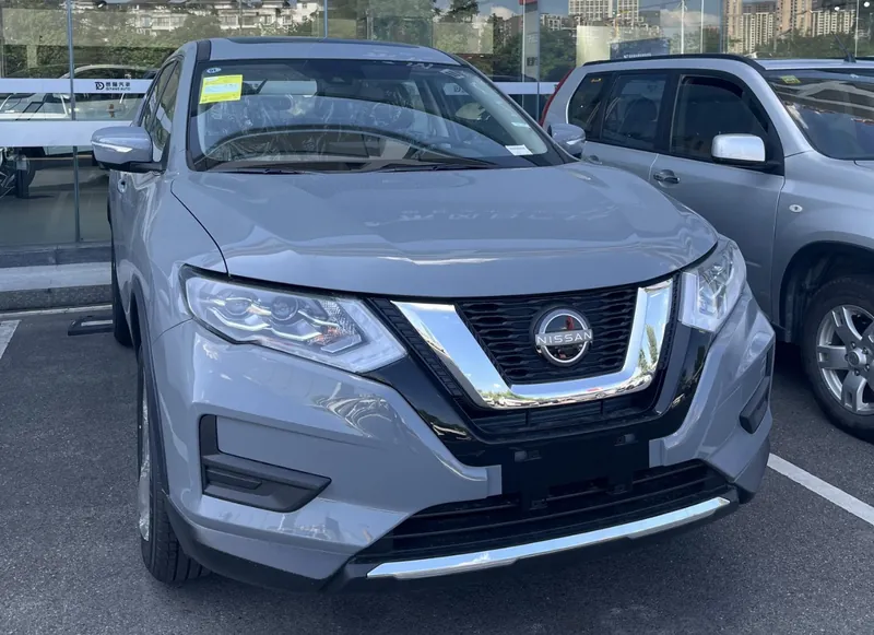 Nissan X-Trail 2026, фото 3