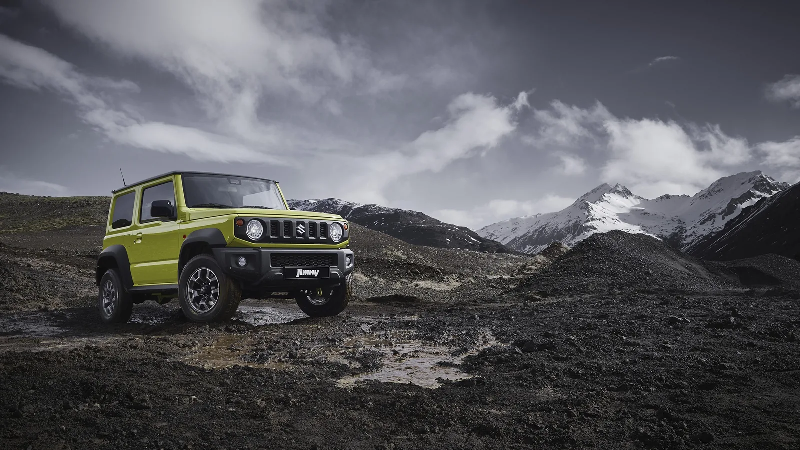 Suzuki Jimny 2026, фото 2