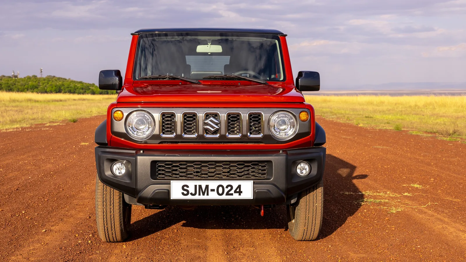 Suzuki Jimny 2026