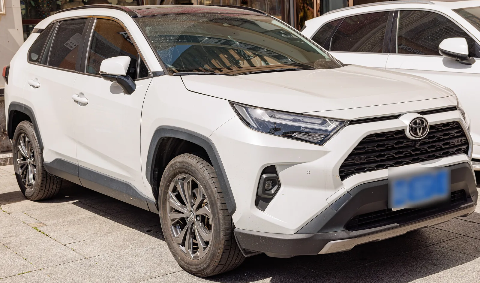 Toyota RAV4 2026, фото 2