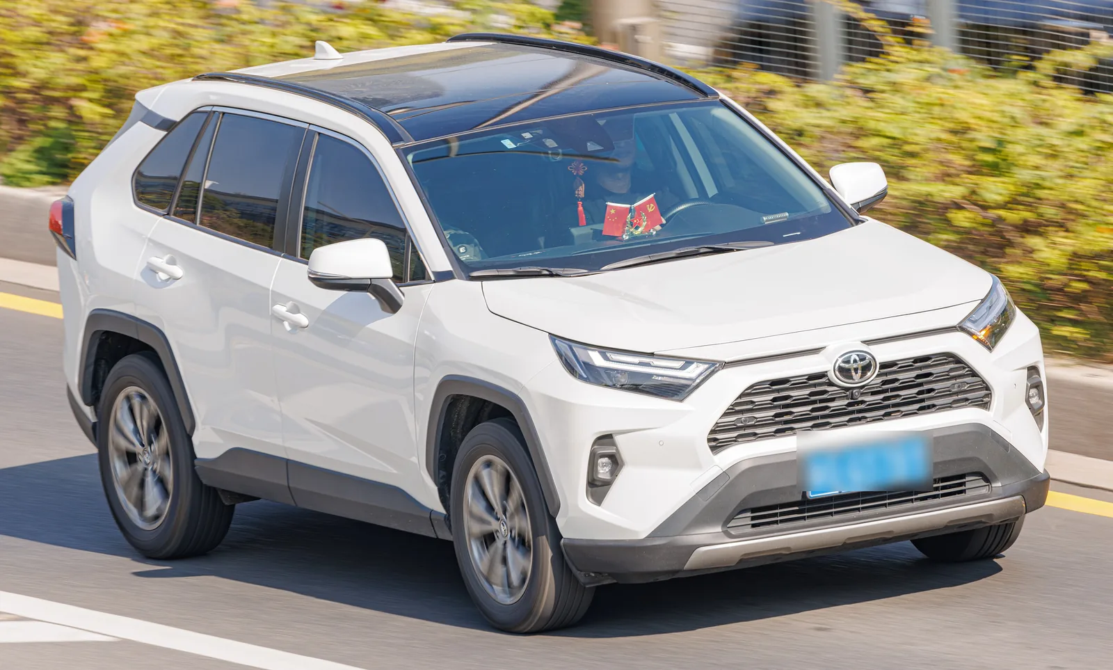 Toyota RAV4 2026