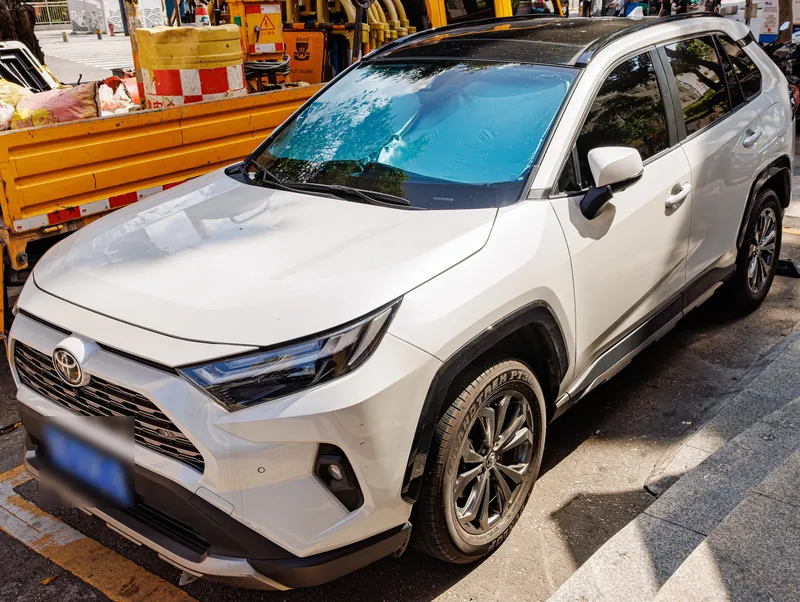 Toyota RAV4 2026, фото 4