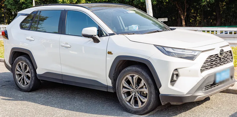 Toyota RAV4 2026, фото 5