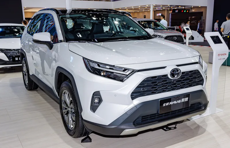 Toyota RAV4 2026, фото 6