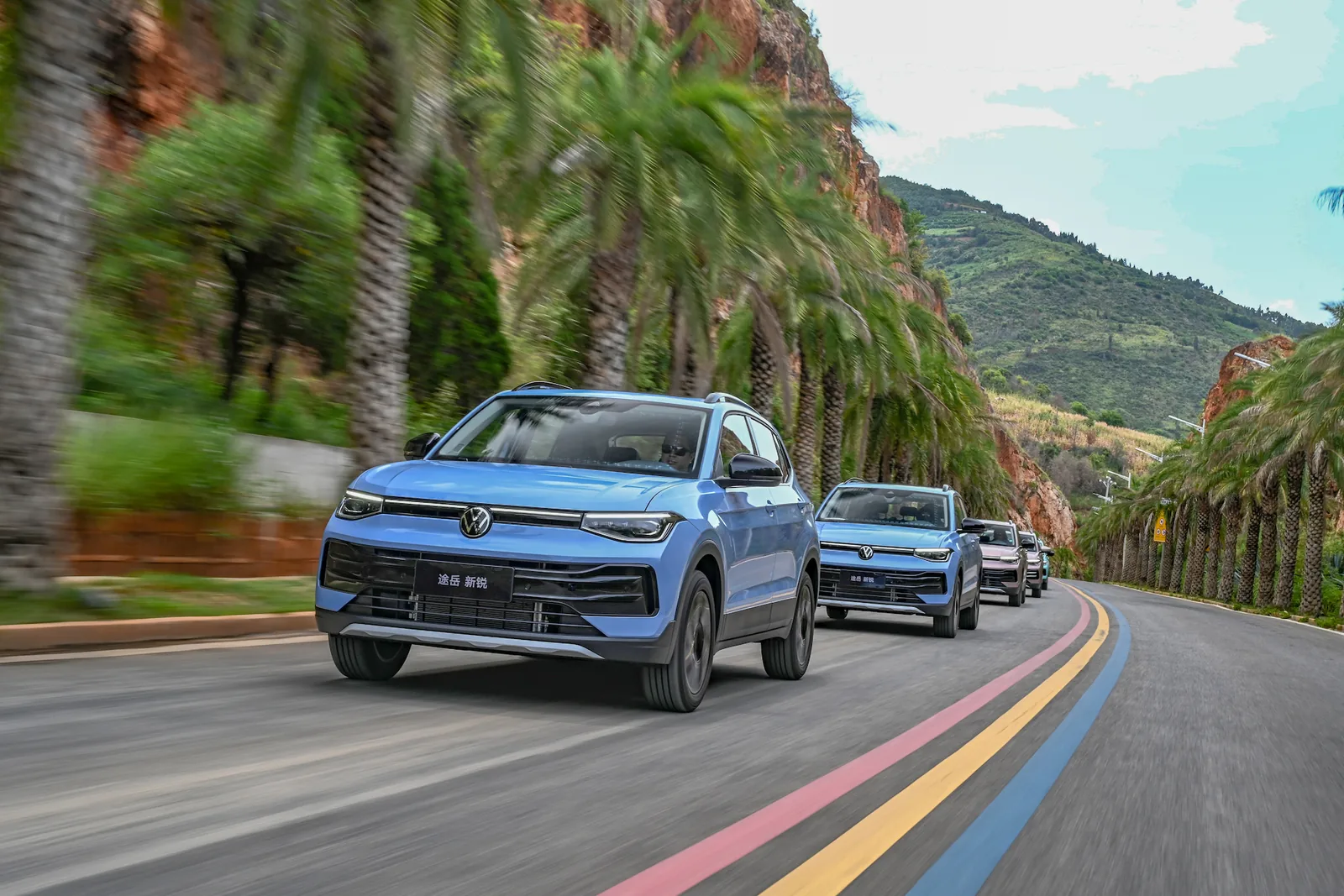Volkswagen Tharu XR 2026