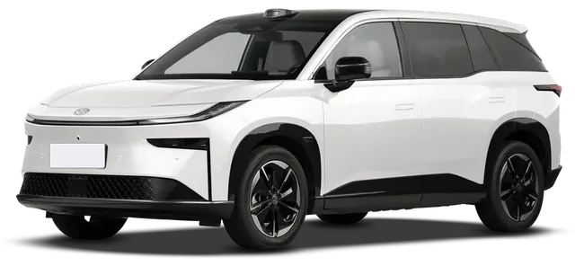 Toyota bZ3X