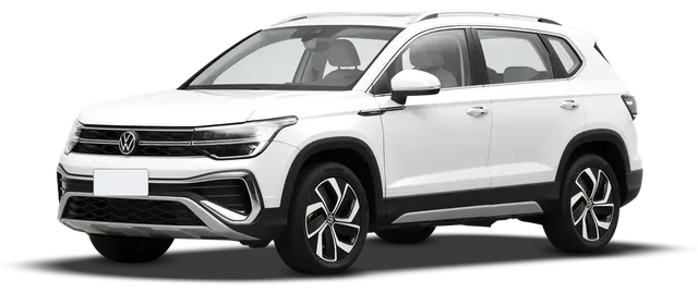 Volkswagen Tharu XR