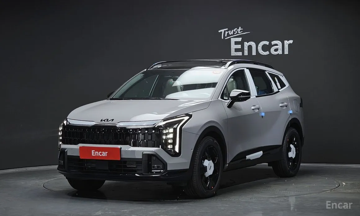 KIA Sportage 5 поколения