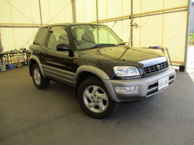 Toyota RAV4 Hybrid - лучший выбор из Японии