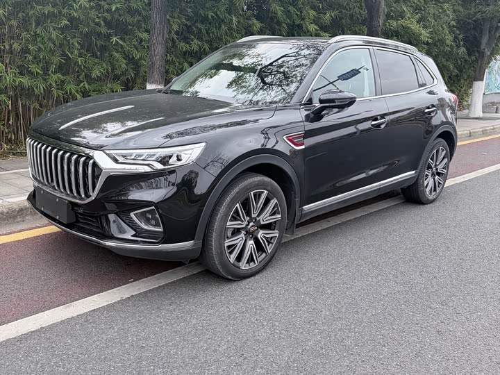 Hongqi HS5 2023 Premium