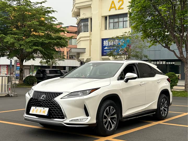 Lexus RX 350 2021