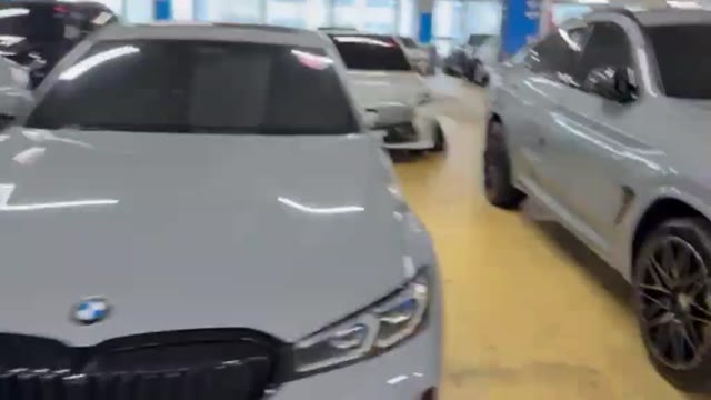 Осмотр авто из Кореи перед выкупом