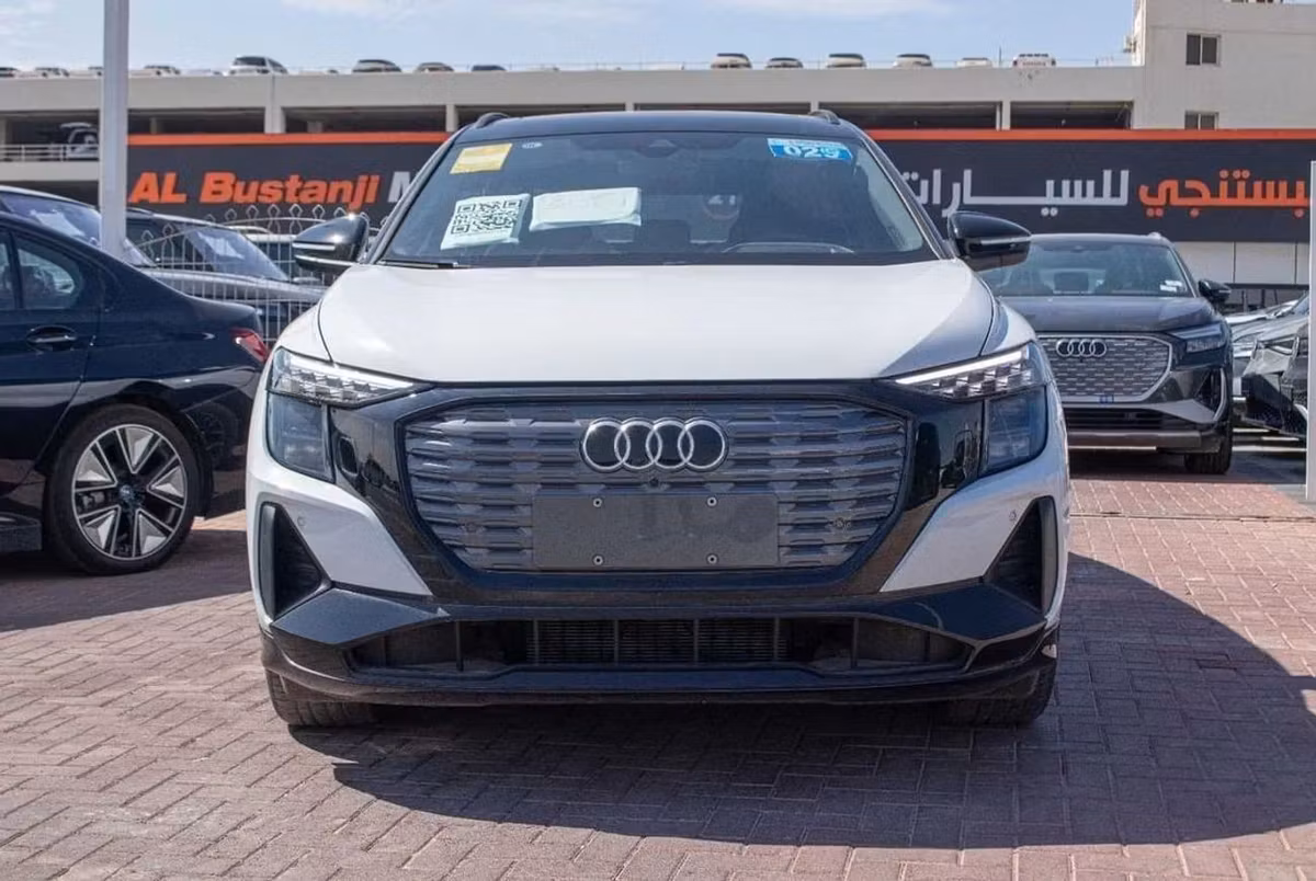 Audi Q5 e-tron 2022 из ОАЭ — купить под ключ