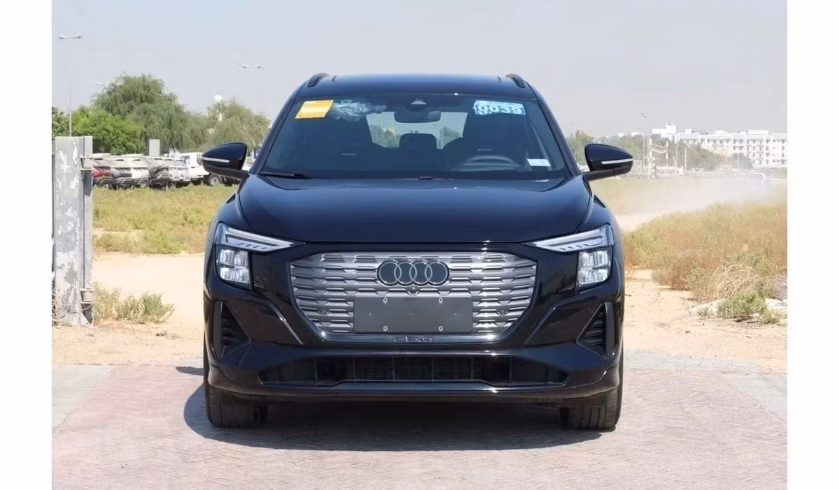 Audi Q5 e-tron 2024 из ОАЭ — купить под ключ