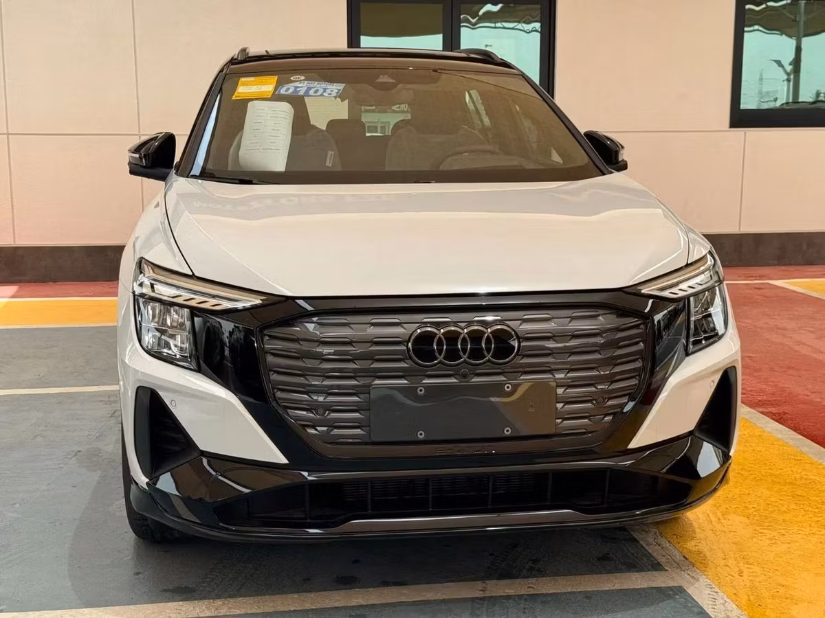 Audi Q5 e-tron 2024 из ОАЭ — купить под ключ