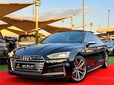 Audi S5 2018 из ОАЭ — купить под ключ