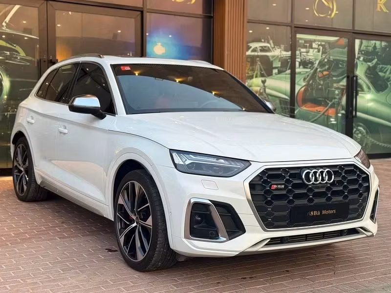 Audi SQ5 2023 из ОАЭ — купить под ключ