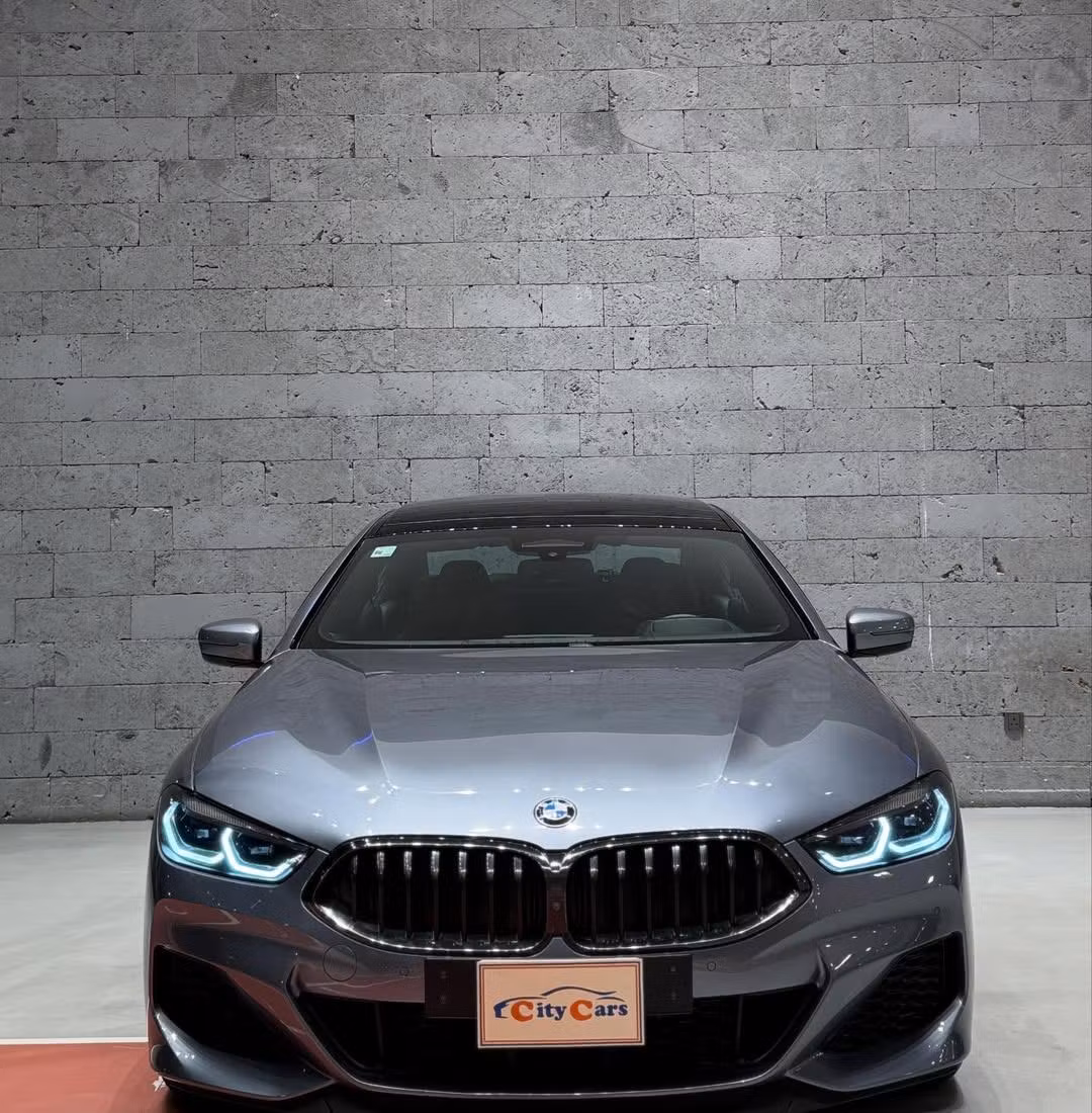 BMW 8 Series 2021 из ОАЭ — купить под ключ
