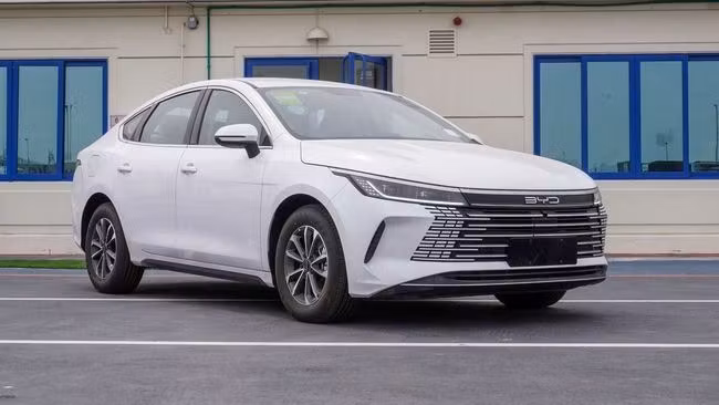 BYD Destroyer 05 2024 из ОАЭ — купить под ключ
