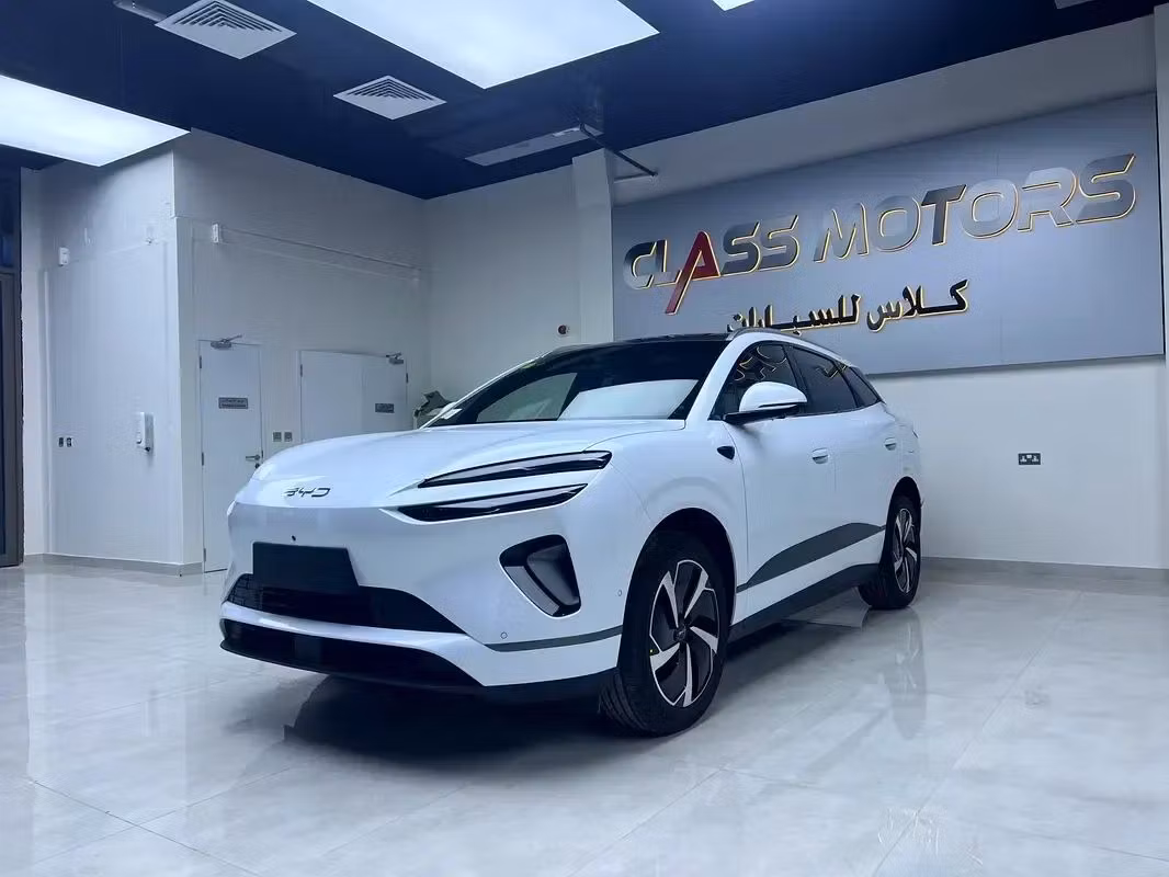BYD Sea Lion 06 2025 из ОАЭ — купить под ключ